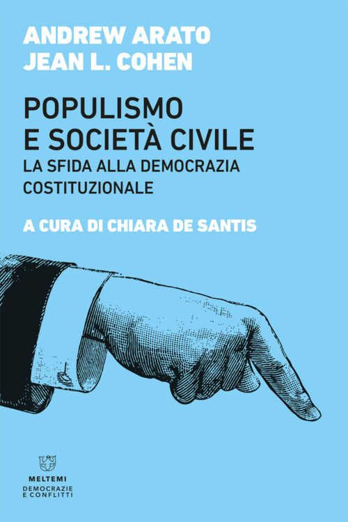 COVER-democrazie-conflitti-arato-cohen-populismo-societa-civile