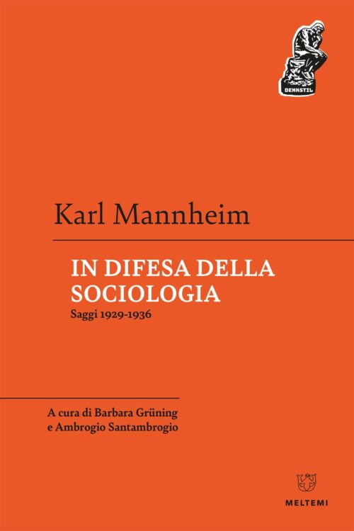 COVER-denkstil-mannheim-difesa-sociologia